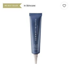 Summer Fridays Jet Lag Eye Serum - Never been opened